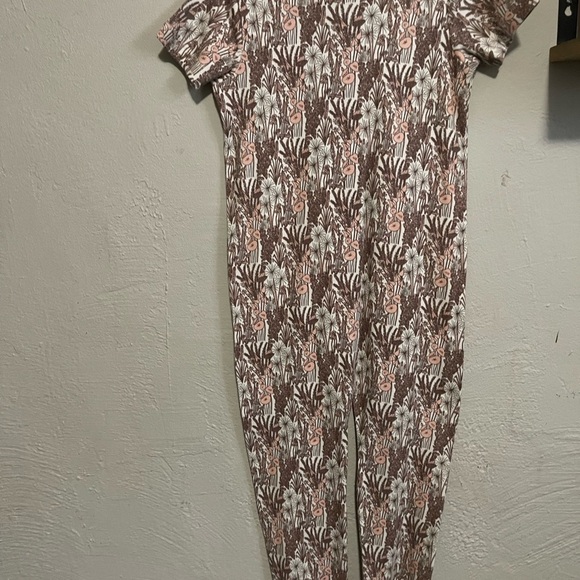 Kate Quinn Vintage Floral Jumpsuit - Picture 5 of 5